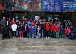 Okulumuz Personel ve Çocuklarının Legoland Ziyaretleri