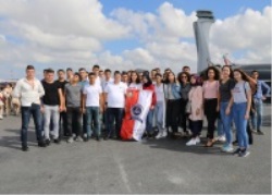 Okulumuz Personel ve Öğrencilerinin TEKNOFEST İstanbul Etkinliği