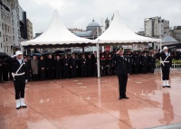 Polis Haftası Kapsamında Yapılan Etkinliklere Katılım Sağlanmıştır